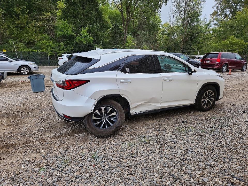 Продаж на аукціоні авто 2021 Lexus Rx, vin: 2T2HZMDA9MC287767, номер лоту: 69370546