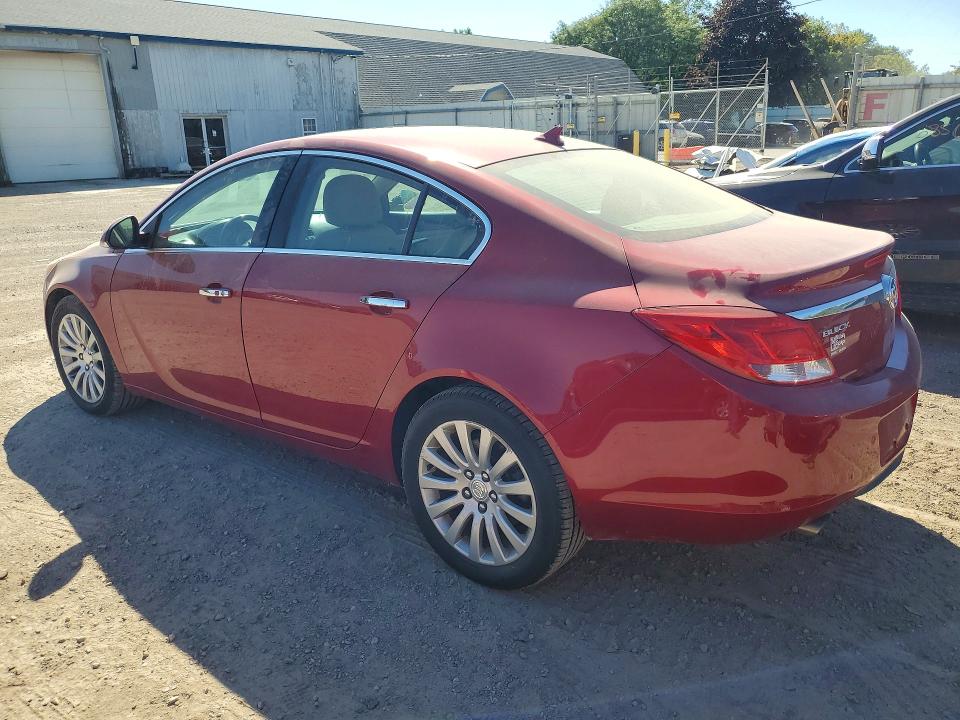 Продаж на аукціоні авто 2012 Buick Regal, vin: 2G4GS5EV4C9212707, номер лоту: 68755136