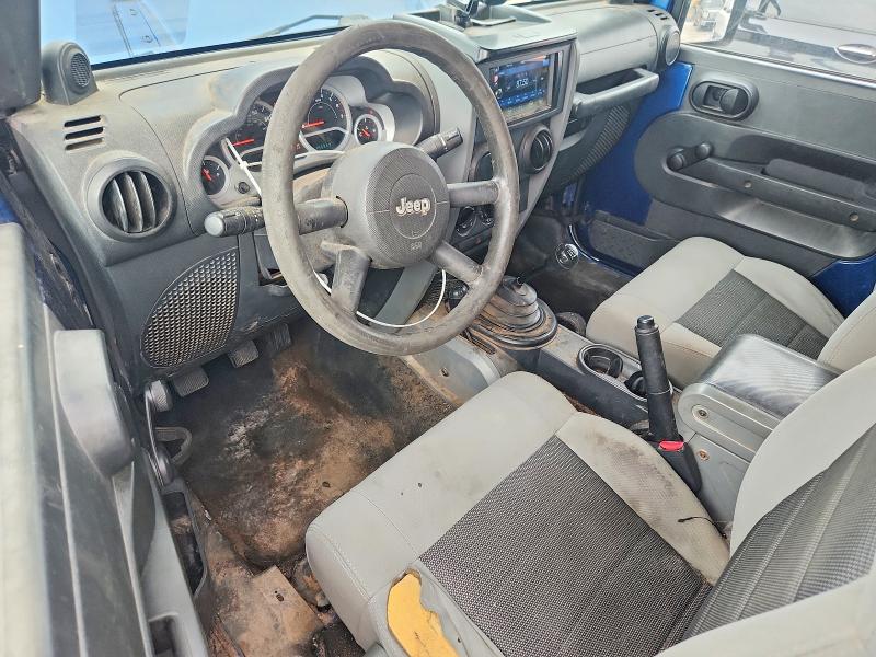 Auction sale of the 2010 Jeep Wrangler, vin: 1J4AA2D16AL224335, lot number: 69287676