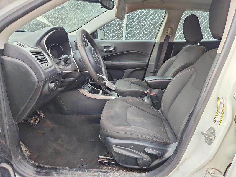 2018 Jeep Compass მანქანა იყიდება აუქციონზე, vin: 3C4NJCAB3JT263379, აუქციონის ნომერი: 67425746