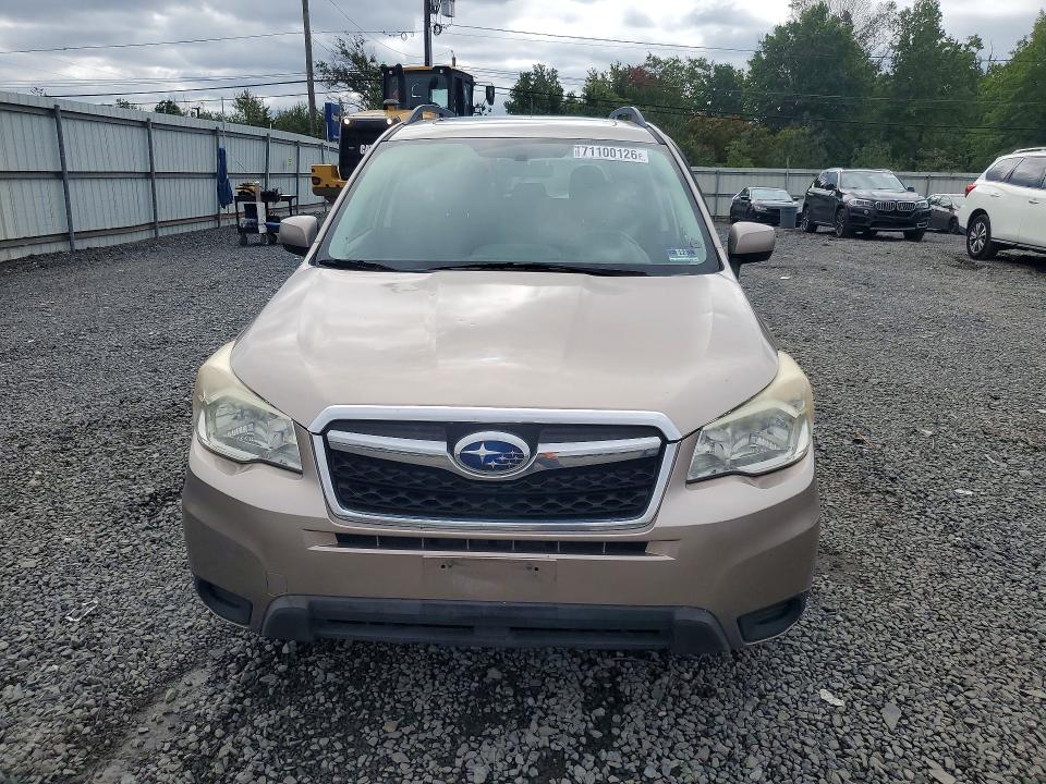 2014 Subaru Forester მანქანა იყიდება აუქციონზე, vin: JF2SJAEC0EH468755, აუქციონის ნომერი: 71100126