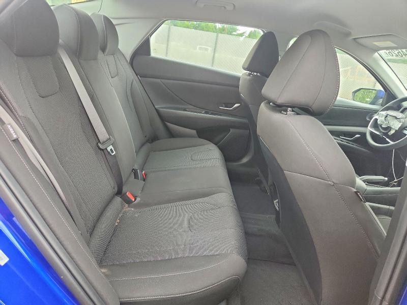2026 Hyundai Elantra მანქანა იყიდება აუქციონზე, vin: KMHLL4DG9TU106815, აუქციონის ნომერი: 67394626