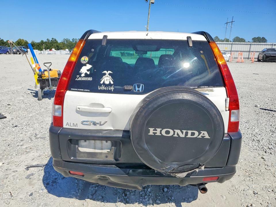 Aukcja sprzedaży 2004 Honda Cr-v, vin: SHSRD78884U239519, numer aukcji: 68975146