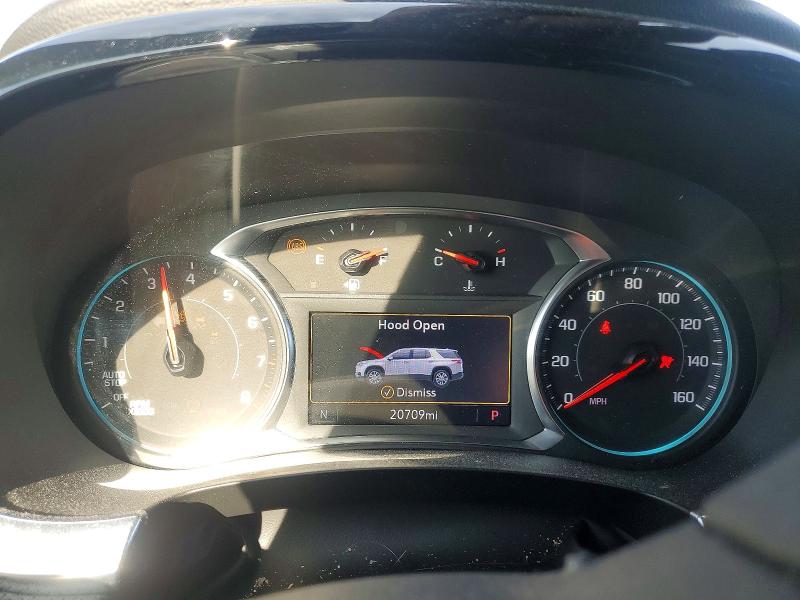 Aukcja sprzedaży 2023 Chevrolet Traverse, vin: 1GNERJKW4PJ284179, numer aukcji: 66215806
