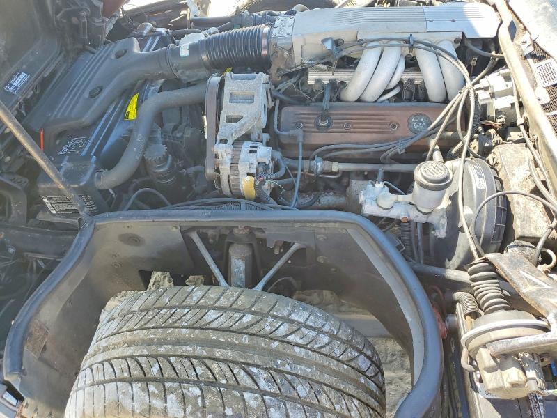 Aukcja sprzedaży 1987 Chevrolet Corvette, vin: 1G1YY2184H5110469, numer aukcji: 70180916