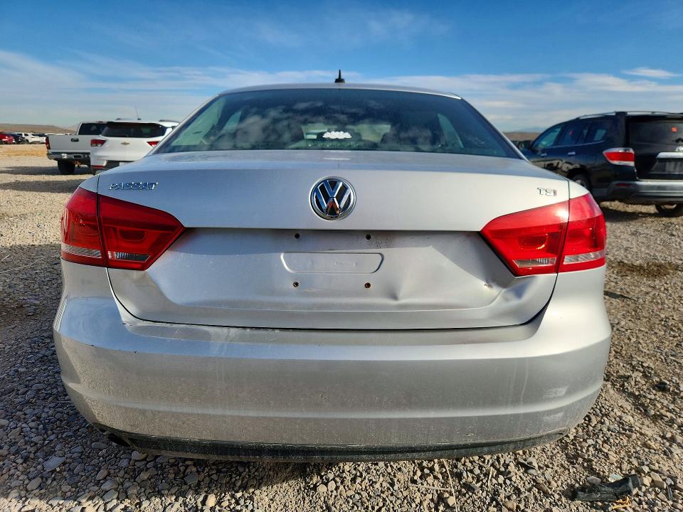 Aukcja sprzedaży 2014 Volkswagen Passat, vin: 1VWAS7A3XEC121119, numer aukcji: 69247996