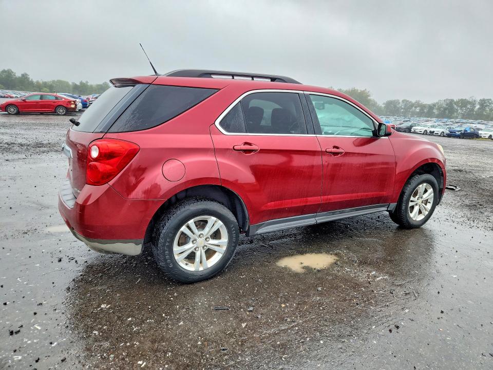 Продажа на аукционе авто 2011 Chevrolet Equinox, vin: 2CNFLEEC1B6385589, номер лота: 69968276