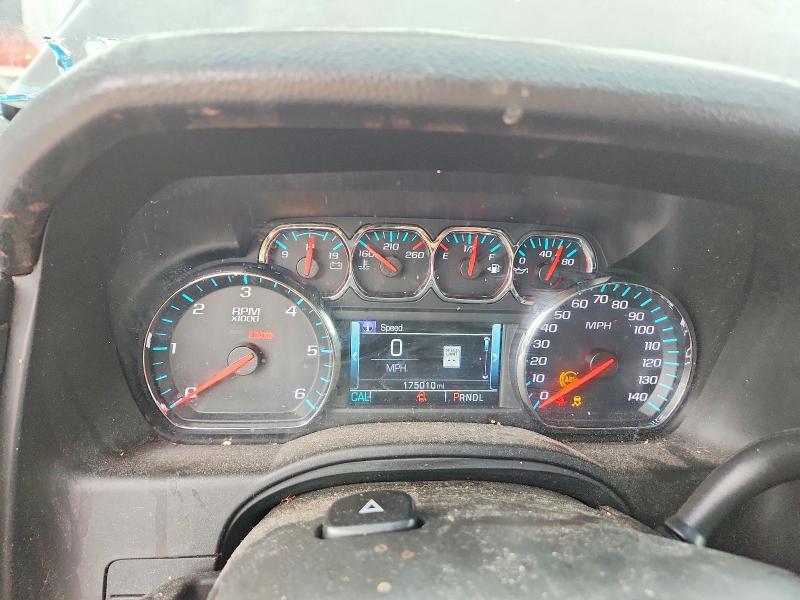 Продаж на аукціоні авто 2017 Chevrolet Suburban, vin: 1GNSKHKC1HR229827, номер лоту: 70441856