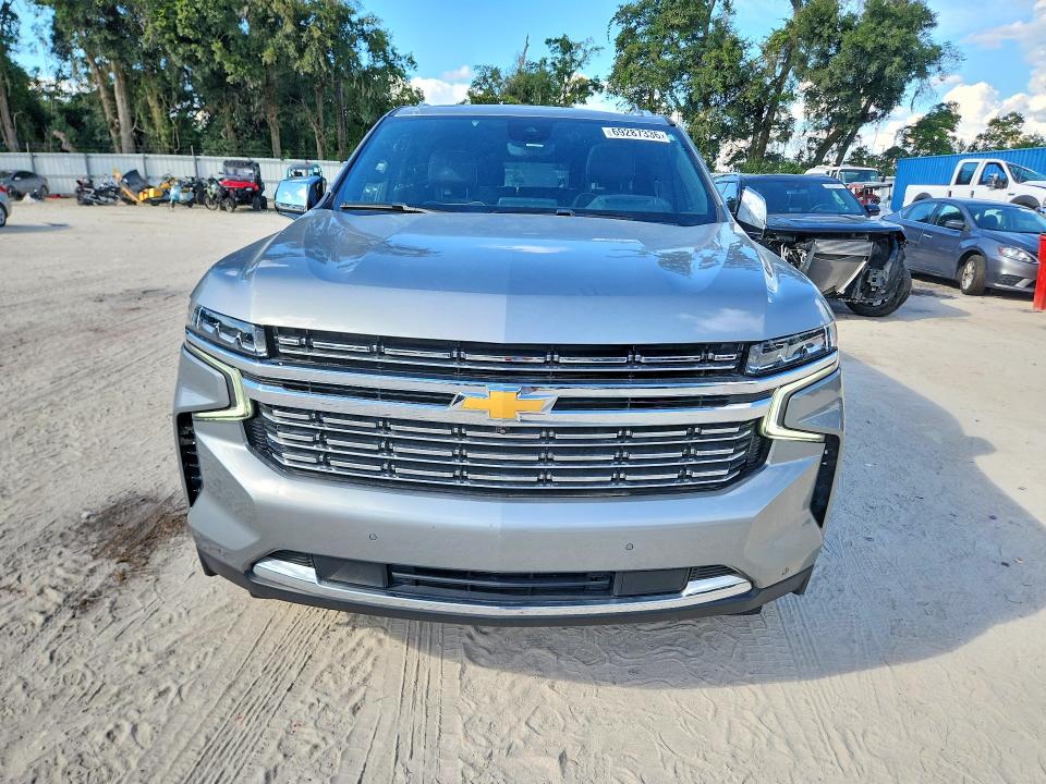 2024 Chevrolet Suburban მანქანა იყიდება აუქციონზე, vin: 1GNSKFKDXRR140921, აუქციონის ნომერი: 69287336