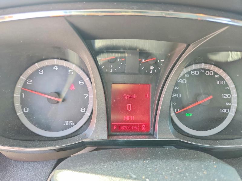 Продаж на аукціоні авто 2012 Gmc Terrain, vin: 2GKALMEK8C6263723, номер лоту: 69924746