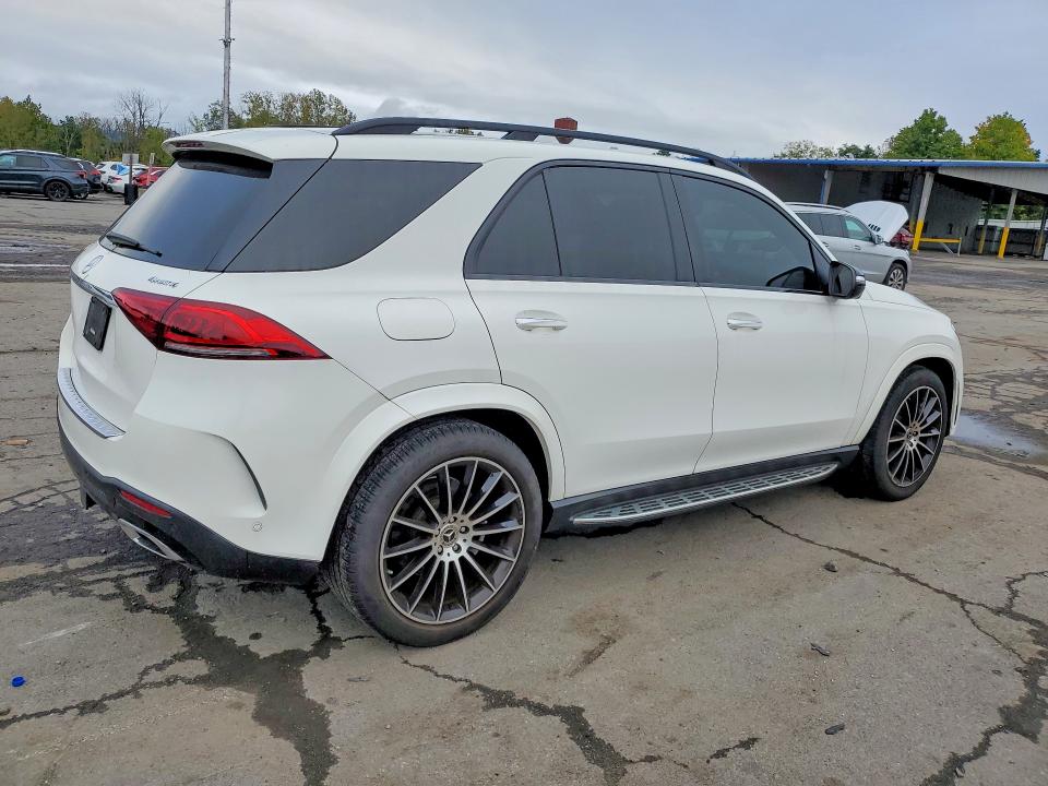 70842556 :رقم المزاد ، 4JGFB4KB4LA058844 vin ، 2020 Mercedes-benz Gle مزاد بيع