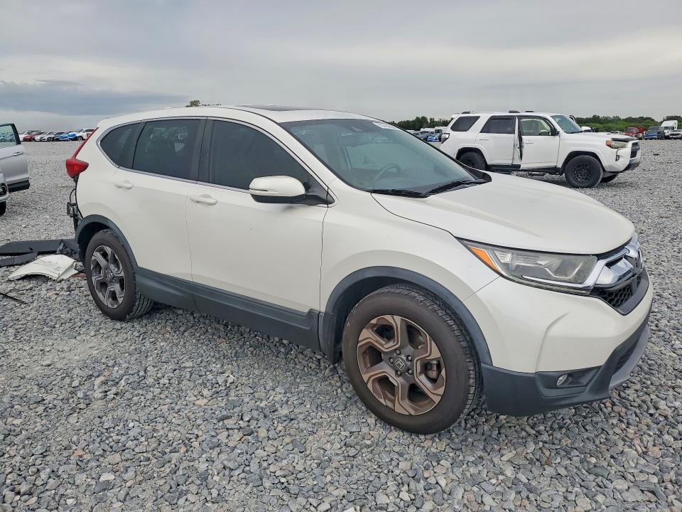 2018 Honda Cr-v მანქანა იყიდება აუქციონზე, vin: 5J6RW1H89JL015841, აუქციონის ნომერი: 70706506