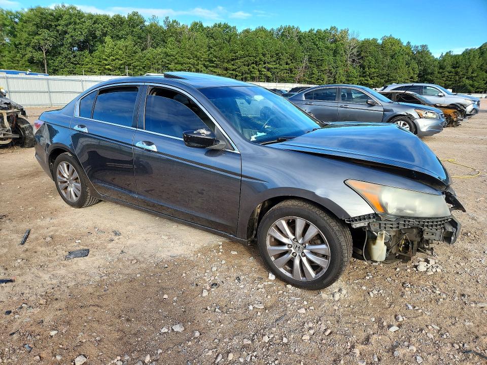 2011 Honda Accord მანქანა იყიდება აუქციონზე, vin: 1HGCP3F80BA026698, აუქციონის ნომერი: 70277436