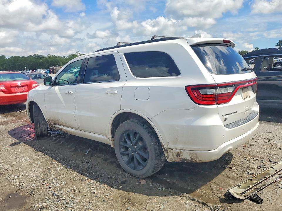 2018 Dodge Durango მანქანა იყიდება აუქციონზე, vin: 1C4RDJDG8JC116605, აუქციონის ნომერი: 68224136