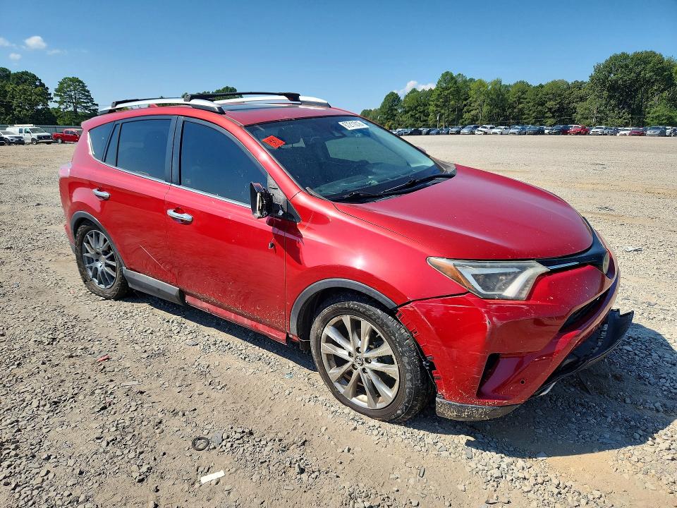 Продажа на аукционе авто 2016 Toyota Rav4, vin: JTMYFREVXGJ067722, номер лота: 67211016