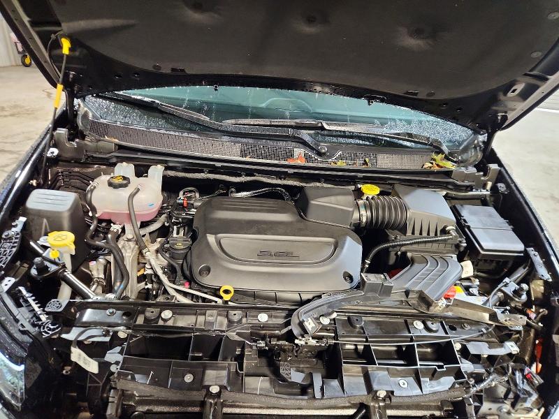 2027 Chrysler Pacifica მანქანა იყიდება აუქციონზე, vin: 2C4RC1BG6VR583833, აუქციონის ნომერი: 70549486