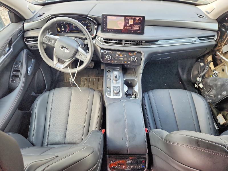 2026 Infiniti Qx60 მანქანა იყიდება აუქციონზე, vin: 5N1AL1FS0TC332898, აუქციონის ნომერი: 66219396