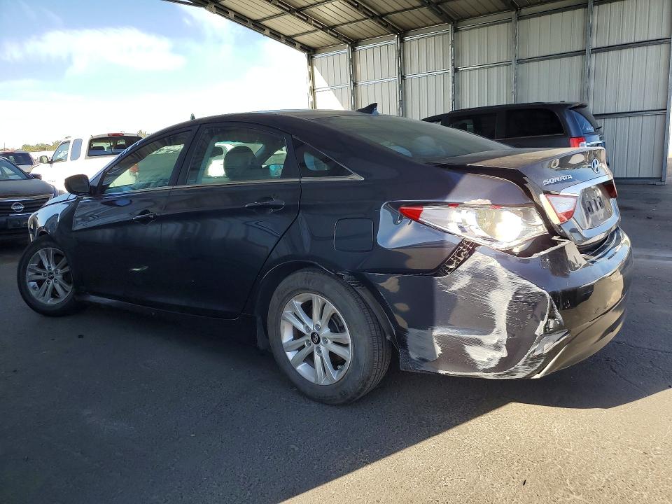Aukcja sprzedaży 2014 Hyundai Sonata, vin: 5NPEB4ACXEH874317, numer aukcji: 67731556