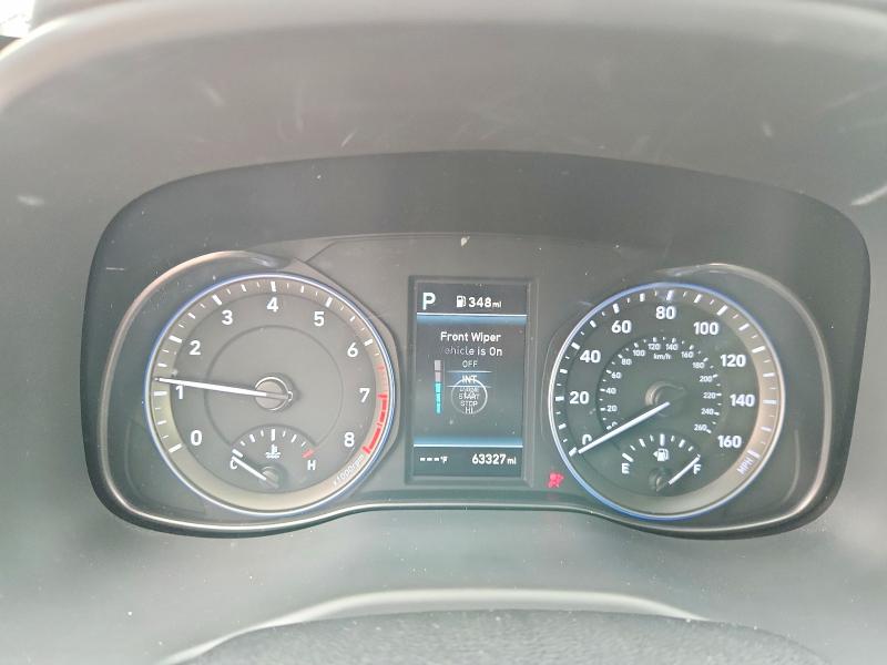 Продажа на аукционе авто 2020 Hyundai Kona, vin: KM8K6CAA7LU416295, номер лота: 70104376