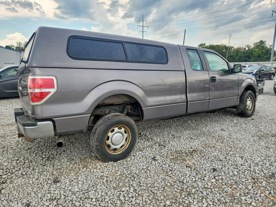 67855356 :رقم المزاد ، 1FTFX1EF6EKF03567 vin ، 2014 Ford F150 مزاد بيع