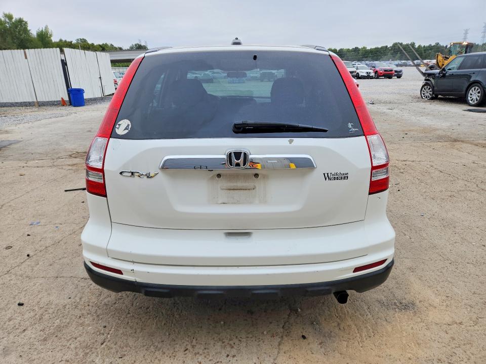 69951686 :رقم المزاد ، 5J6RE3H76BL040428 vin ، 2011 Honda Cr-v مزاد بيع