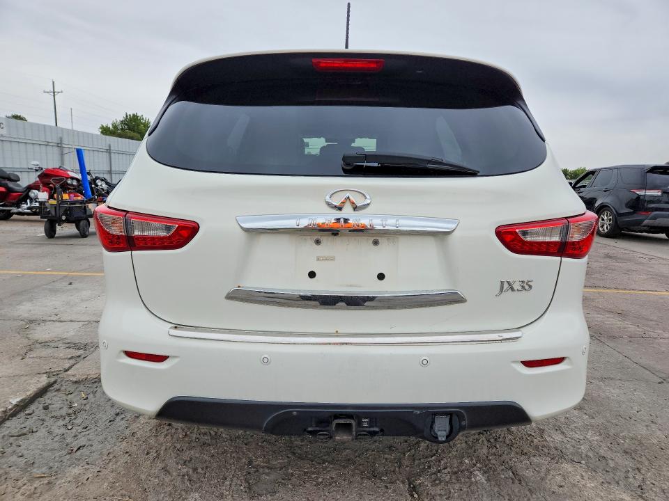 Продажа на аукционе авто 2013 Infiniti Jx35, vin: 5N1AL0MM4DC321063, номер лота: 70639966