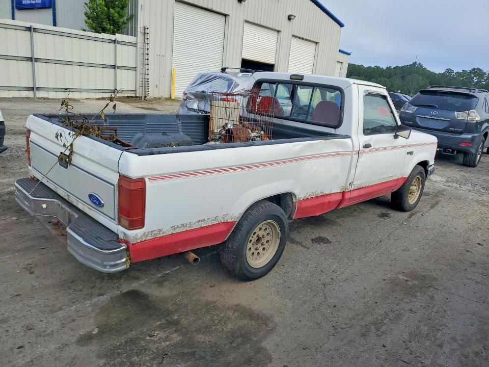 Продаж на аукціоні авто 1991 Ford Ranger, vin: 1FTCR10U7MUB21912, номер лоту: 66948706