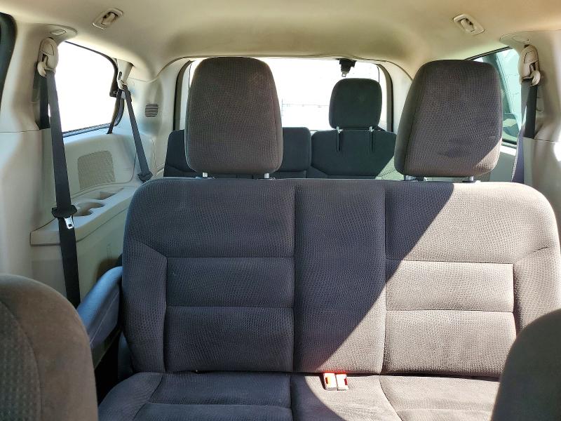 Aukcja sprzedaży 2015 Dodge Grand Caravan, vin: 2C4RDGBG9FR615062, numer aukcji: 67734856