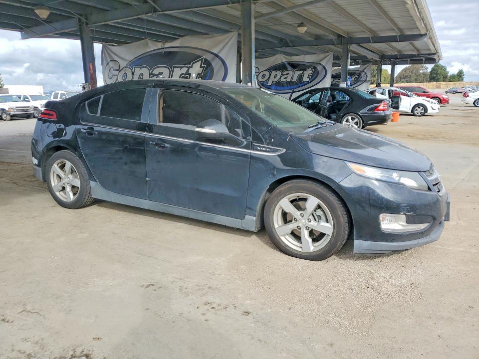 Aukcja sprzedaży 2013 Chevrolet Volt, vin: 1G1RG6E44DU127018, numer aukcji: 67039206