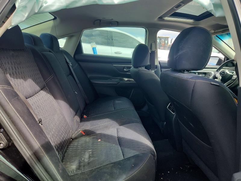 Продажа на аукционе авто 2016 Nissan Altima, vin: 1N4AL3AP6GN373118, номер лота: 70163906