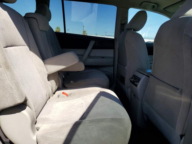 Продажа на аукционе авто 2012 Toyota Highlander, vin: 5TDZA3EH6CS020937, номер лота: 69646646