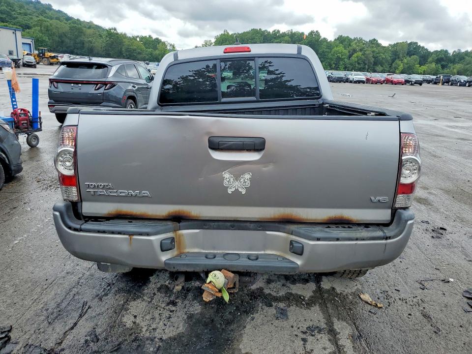 67675666 :رقم المزاد ، 3TMLU4EN7EM150432 vin ، 2014 Toyota Tacoma مزاد بيع