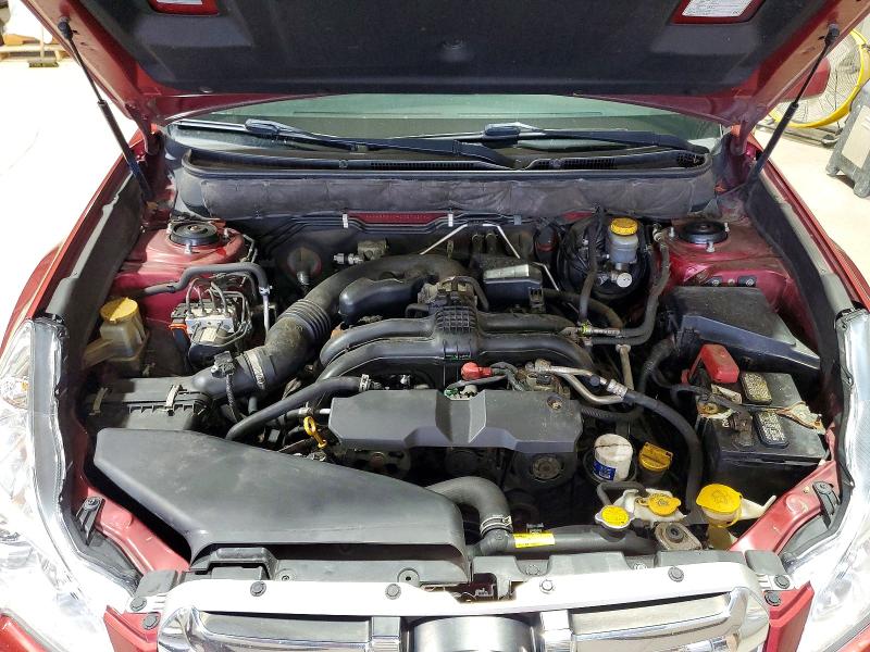 Aukcja sprzedaży 2013 Subaru Outback, vin: 4S4BRBCC4D3276214, numer aukcji: 69689526
