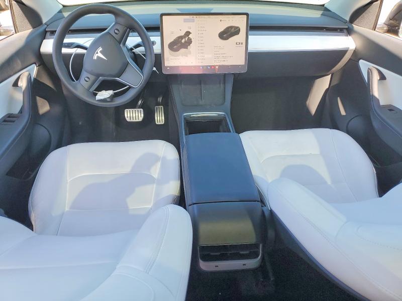 Aukcja sprzedaży 2022 Tesla Model Y, vin: 7SAYGDEF2NF414203, numer aukcji: 68689686