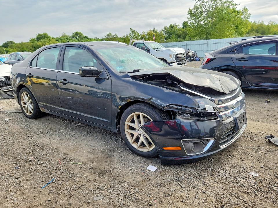 66849266 :رقم المزاد ، 3FAHP0JG9BR136615 vin ، 2011 Ford Fusion مزاد بيع