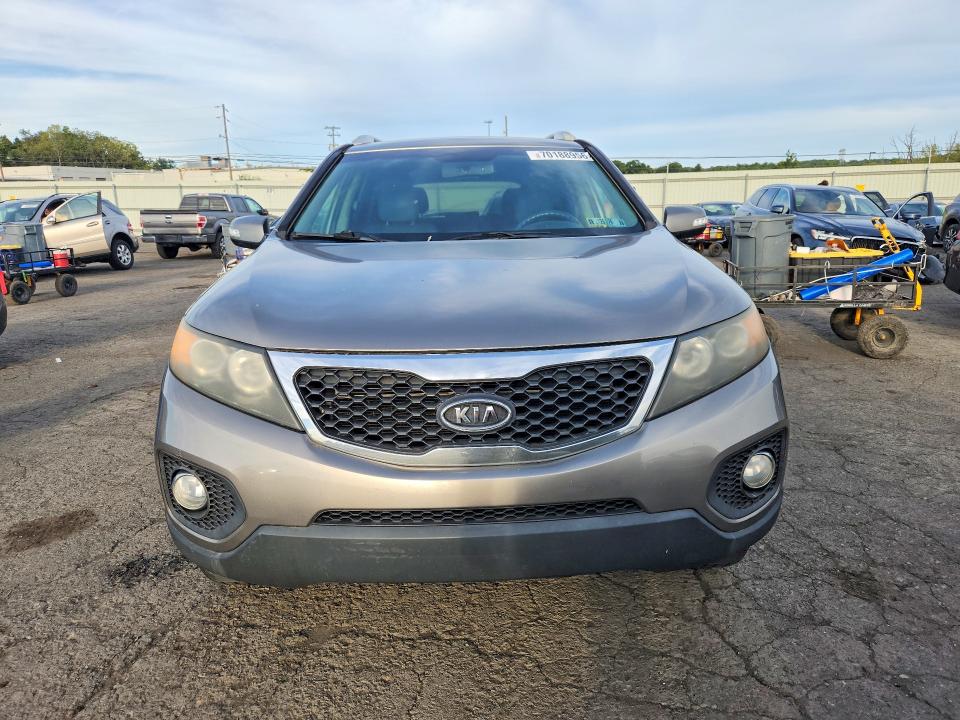Продаж на аукціоні авто 2011 Kia Sorento, vin: 5XYKT3A1XBG107725, номер лоту: 70188956