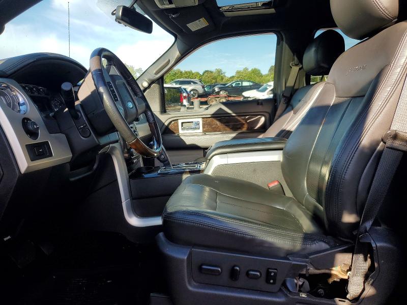 70013856 :رقم المزاد ، 1FTFW1ET8DFA13258 vin ، 2013 Ford F150 مزاد بيع