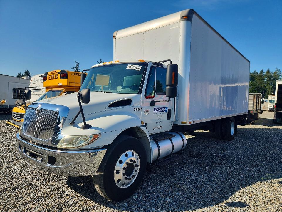 Продажа на аукционе авто 2006 International 4300, vin: 1HTMMAAL16H188089, номер лота: 66244186