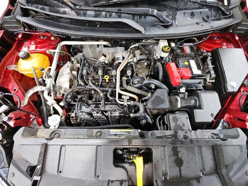 2021 Nissan Rogue მანქანა იყიდება აუქციონზე, vin: JN8AT3BA1MW022745, აუქციონის ნომერი: 69227856