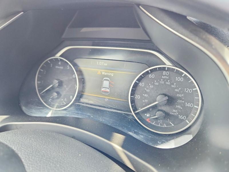 2018 Nissan Murano მანქანა იყიდება აუქციონზე, vin: 5N1AZ2MH2JN145739, აუქციონის ნომერი: 68829156
