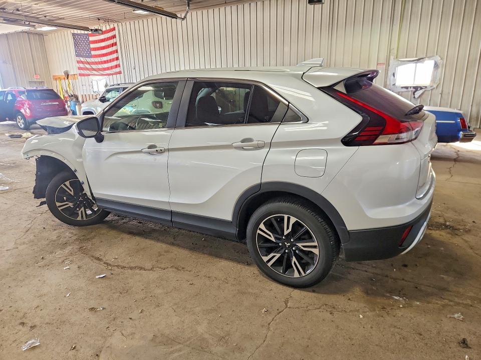 Продаж на аукціоні авто 2024 Mitsubishi Eclipse Cross, vin: JA4ATWAAXRZ026775, номер лоту: 69973096
