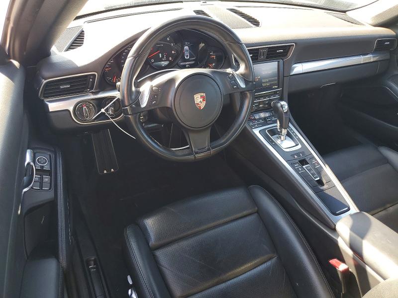 70147476 :رقم المزاد ، WP0AA2A93FS106479 vin ، 2015 Porsche 911 مزاد بيع