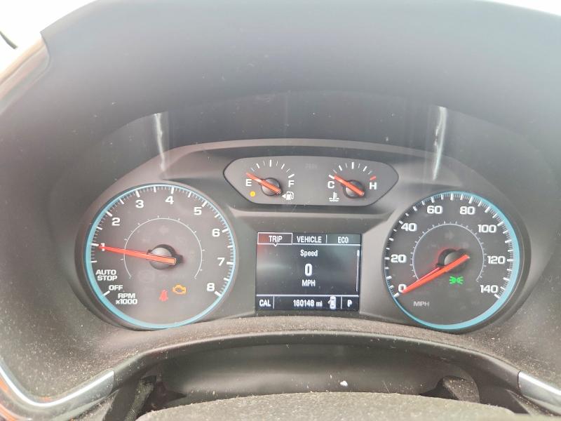 Продажа на аукционе авто 2018 Chevrolet Equinox, vin: 2GNAXJEV2J6203207, номер лота: 68378066