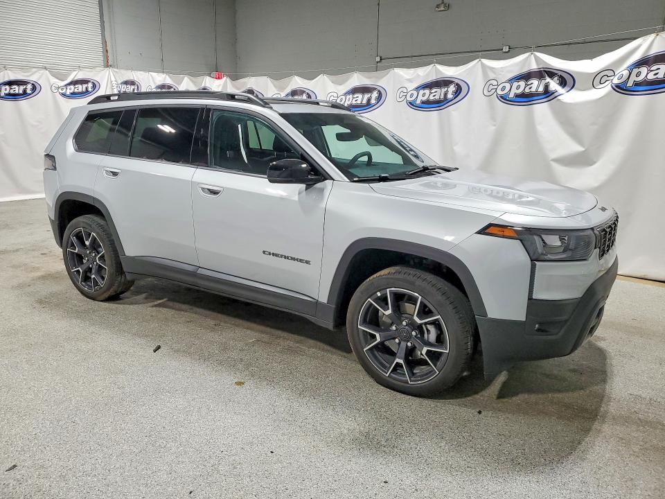 Aukcja sprzedaży 2026 Jeep Cherokee, vin: 3C4PJMC27TT255803, numer aukcji: 70314066