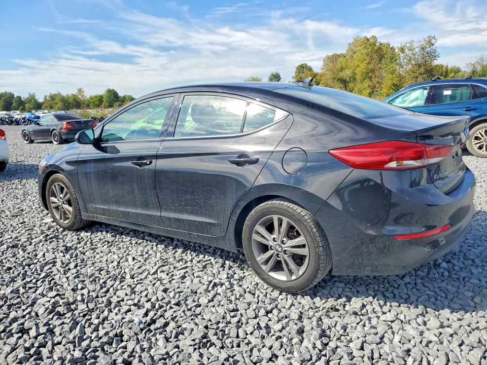 Aukcja sprzedaży 2017 Hyundai Elantra, vin: 5NPD84LF6HH211011, numer aukcji: 70569276