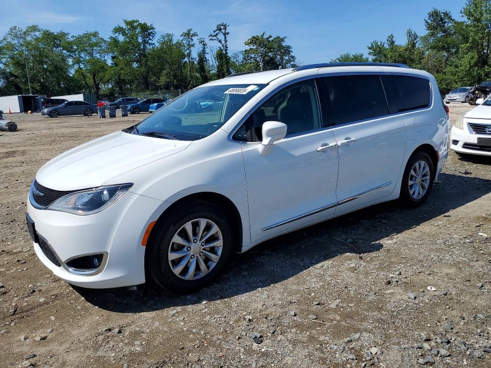 Aukcja sprzedaży 2019 Chrysler Pacifica, vin: 2C4RC1BG7KR537570, numer aukcji: 68098026