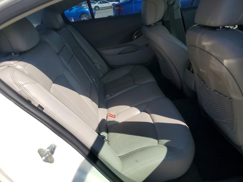 Aukcja sprzedaży 2011 Buick Lacrosse, vin: 1G4GD5GD2BF194888        , numer aukcji: 68971466