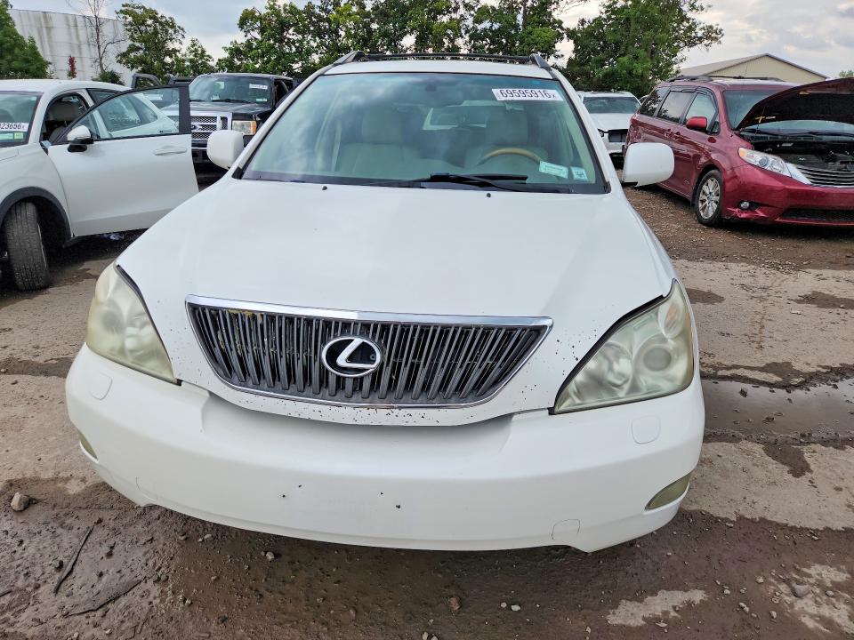 69595916 :رقم المزاد ، 2T2HK31U87C006155 vin ، 2007 Lexus Rx مزاد بيع
