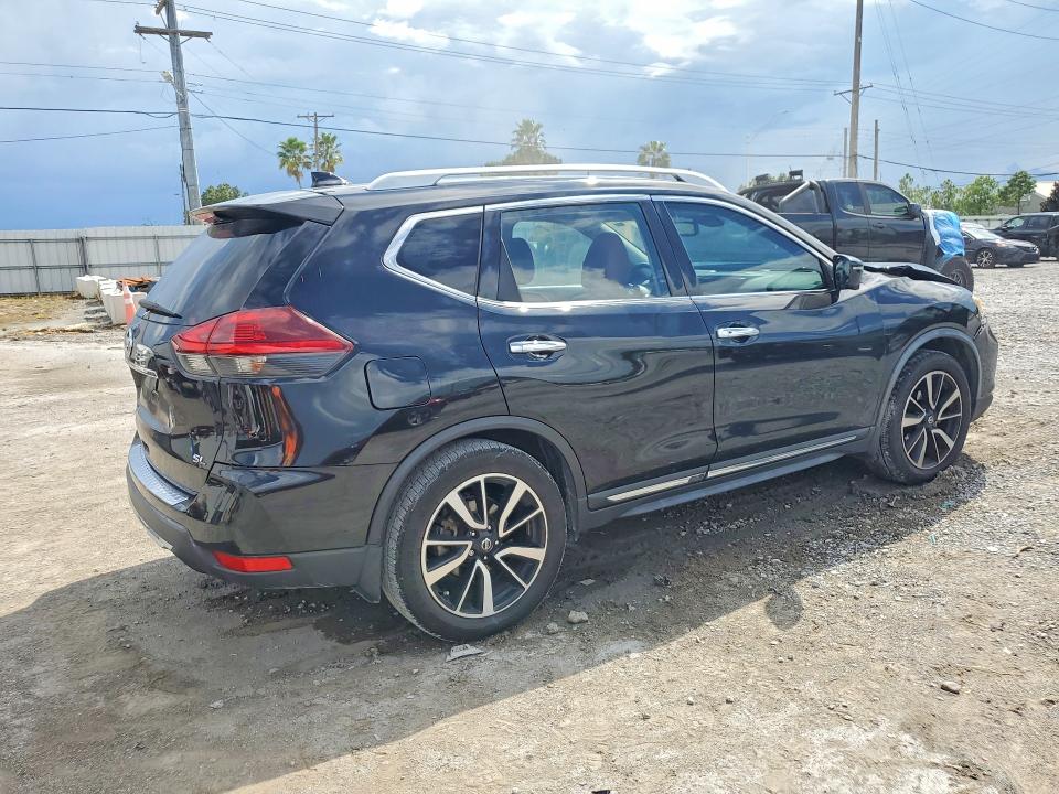 Продаж на аукціоні авто 2018 Nissan Rogue, vin: JN8AT2MT2JW467046, номер лоту: 68173856
