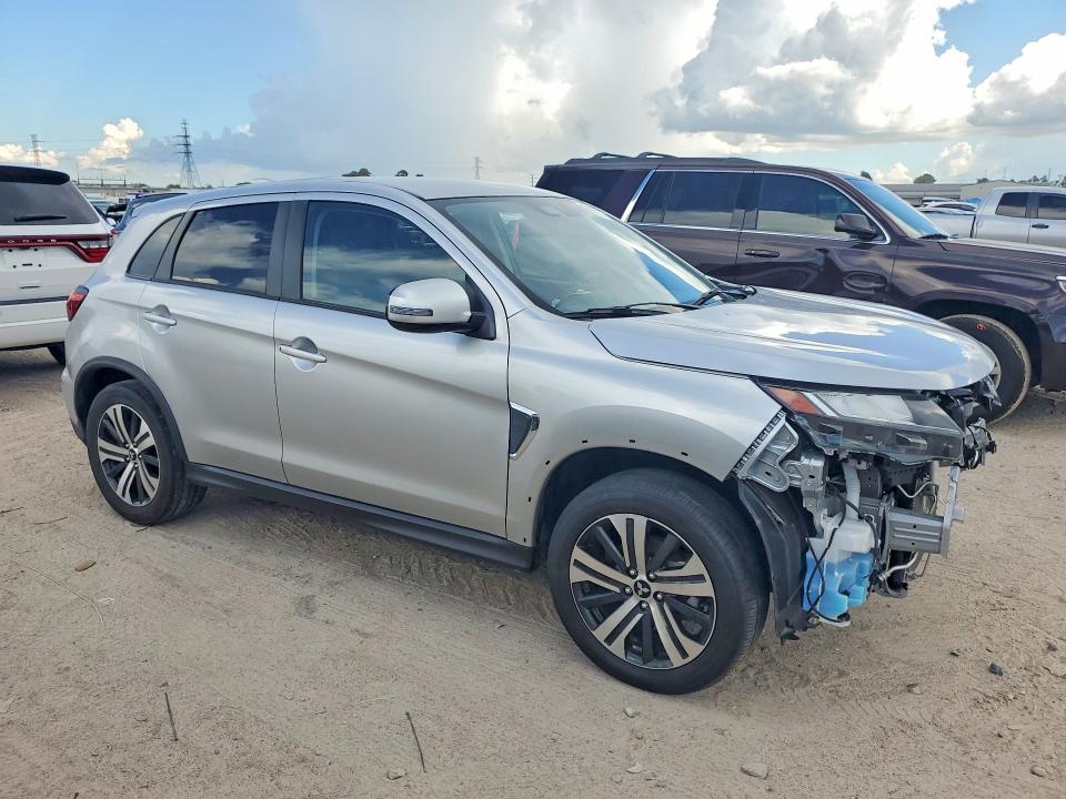 Продажа на аукционе авто 2026 Mitsubishi Outlander Sport, vin: JA4ARUAU9TU005059, номер лота: 68890046